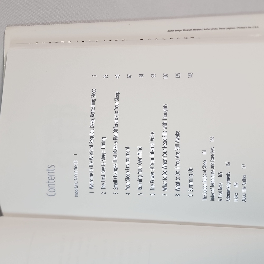 I Can Make You Sleep by Paul McKenna (2009 Hardback) includes Guided Hyp… - Picture 5 of 6